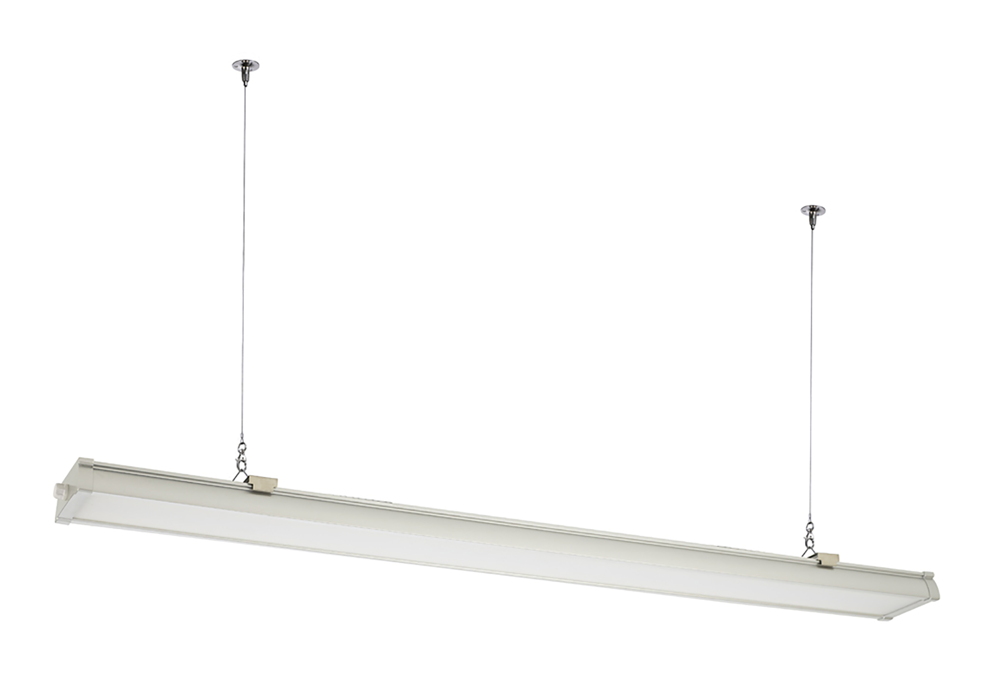 Indi P40 MW Indoor Pendant Luminaires Dlux Linear Pendant